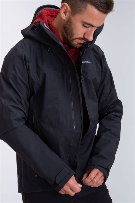 macpac prophet rain jacket review.